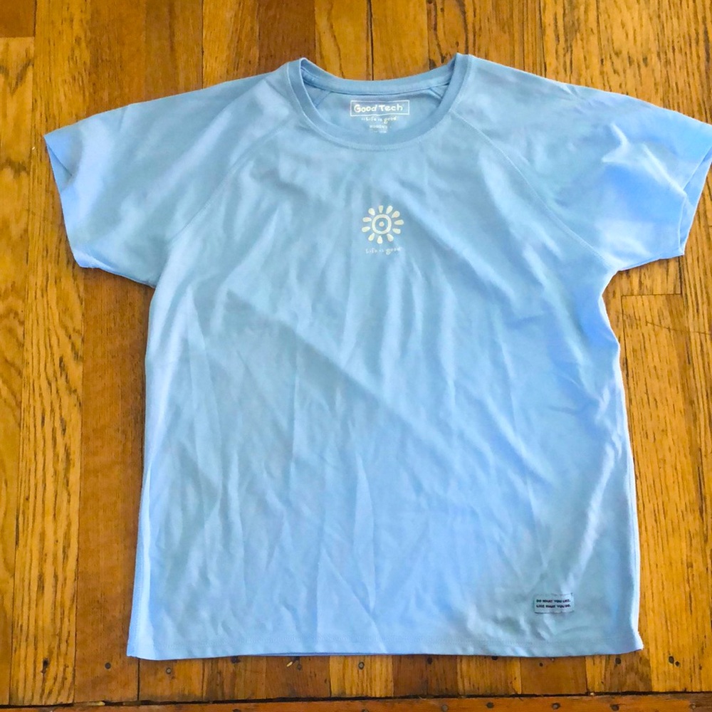 Good Tech, Life is good women’s Large